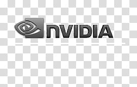 Nvidia logo transparent background PNG clipart