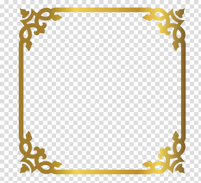 Flower Border Design, Yandex, Frames, Text, Shatrujeet Nath, Yellow, Line, Rectangle transparent background PNG clipart