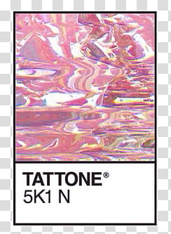 Pantone s, Tattone KN text transparent background PNG clipart