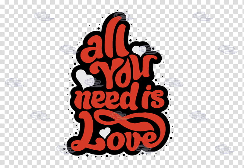 Love Sticker, All You Need Is Love, Beatles, Poster, Graffiti, Text, Line, Logo transparent background PNG clipart