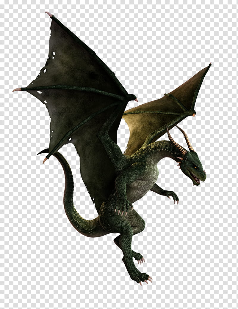 E S Genesis Dragon, wyvern illustration transparent background PNG clipart