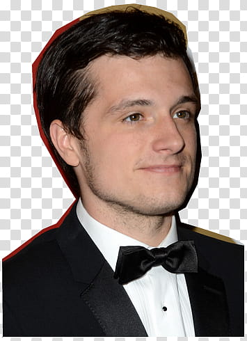 Josh Hutcherson transparent background PNG clipart