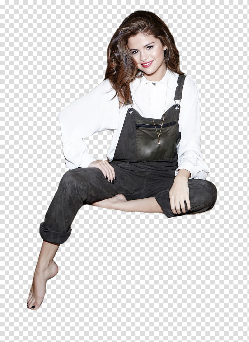 Selena Gomez ,  transparent background PNG clipart