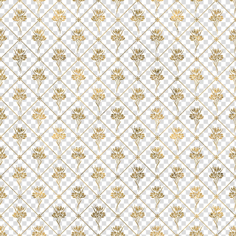 Antiche cover book Seamless textures , gold floral transparent ...