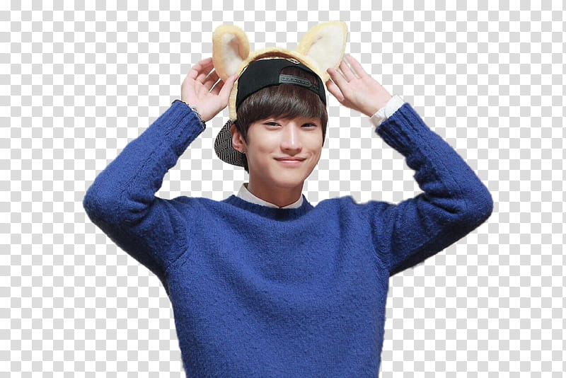 BA JinYoung,  transparent background PNG clipart