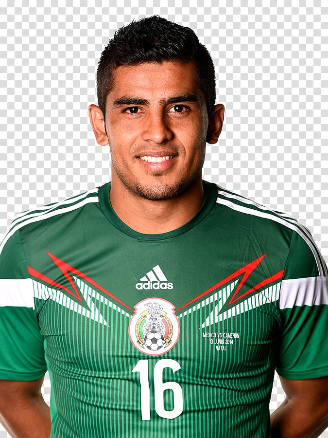 Seleccion Mexicana, Miguel Ponce transparent background PNG clipart