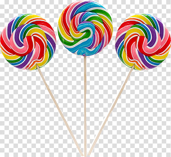 Birthday Party, Lollipop, Stick Candy, Candy Cane, Hard Candy, Swirl Pops Lollipop Suckers, Charms Blow Pops, Rock Candy transparent background PNG clipart