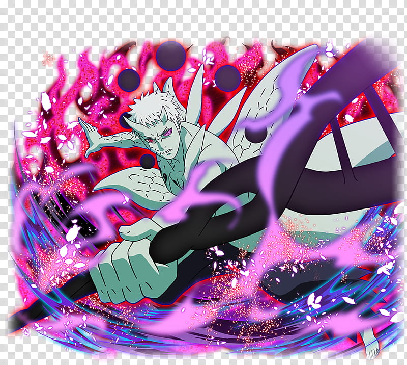 Uchiha Obito transparent background PNG clipart