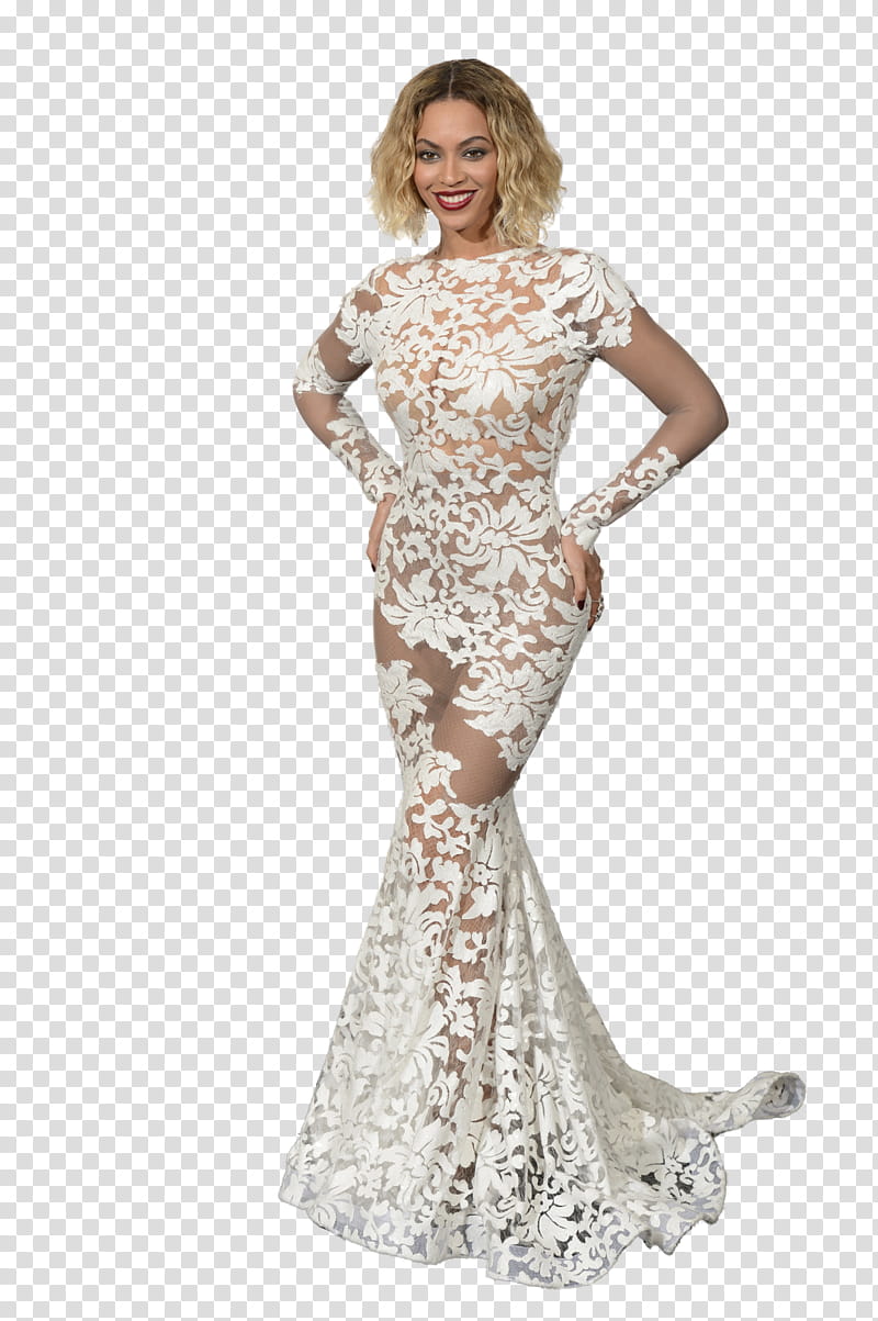 Beyonce, Beyonce Knowles holding her hips transparent background PNG clipart