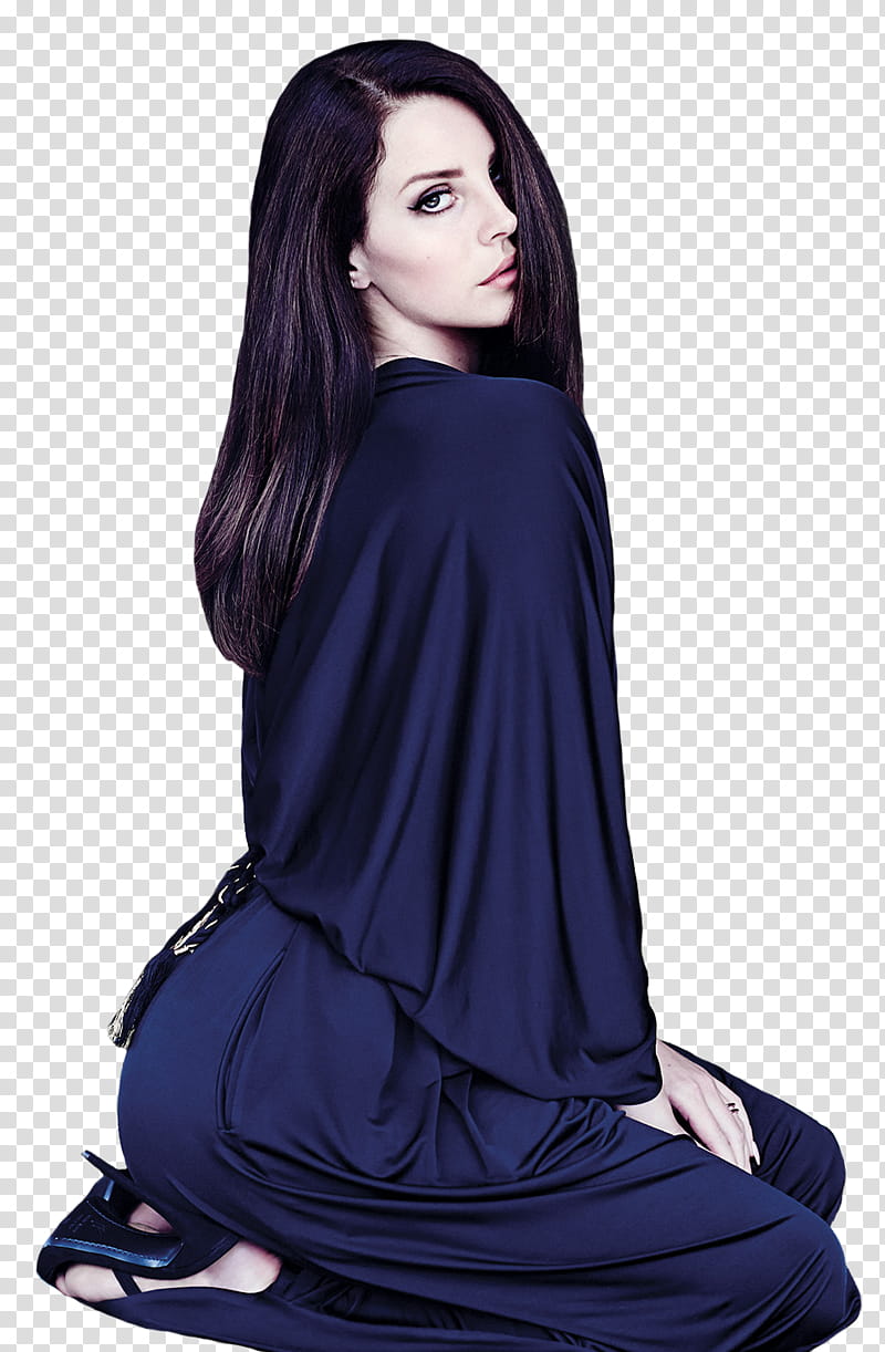 Lana Del Rey transparent background PNG clipart