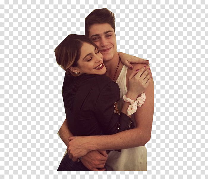 Tini y Fran Stoessel transparent background PNG clipart