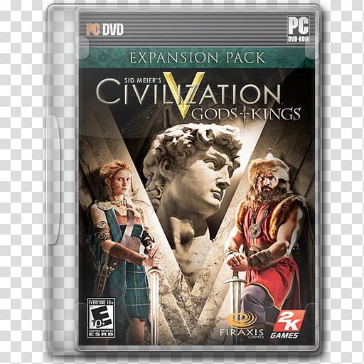 Game Icons , Civilization V Gods & Kings transparent background PNG clipart