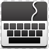 Tha Icon, apps_ezkeyboard transparent background PNG clipart