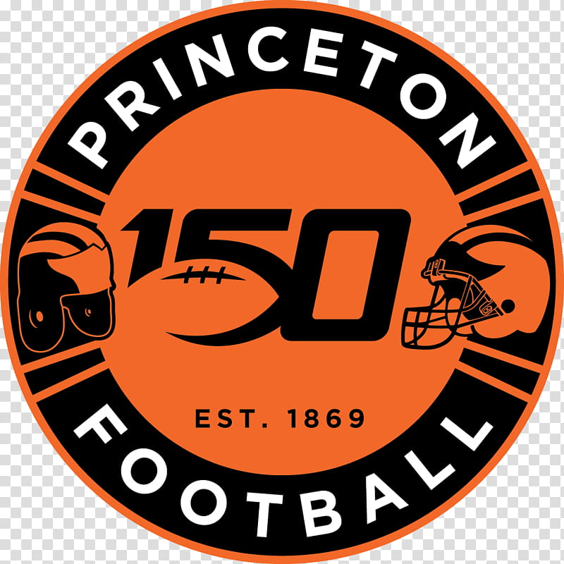 American Football, Logo, Princeton University, Organization, Stadium, Game, Emblem, Signage transparent background PNG clipart