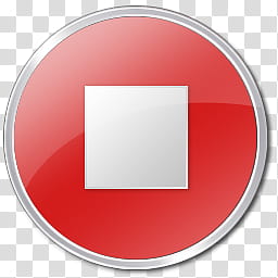 Stop Icon Transparent Background Png Cliparts Free Download Hiclipart