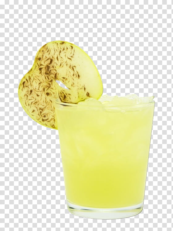 Lemon, Limeade, Cocktail Garnish, Caipirinha, Batida, Harvey Wallbanger, Lemonade, Nonalcoholic Drink transparent background PNG clipart