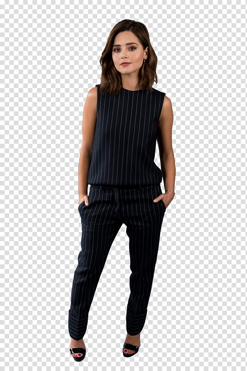 Jenna Coleman  transparent background PNG clipart