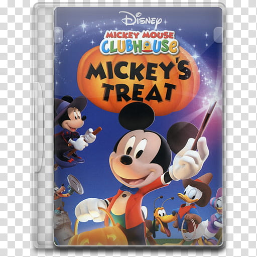 Mickey Mouse Clubhouse PNG Transparent Images - PNG All