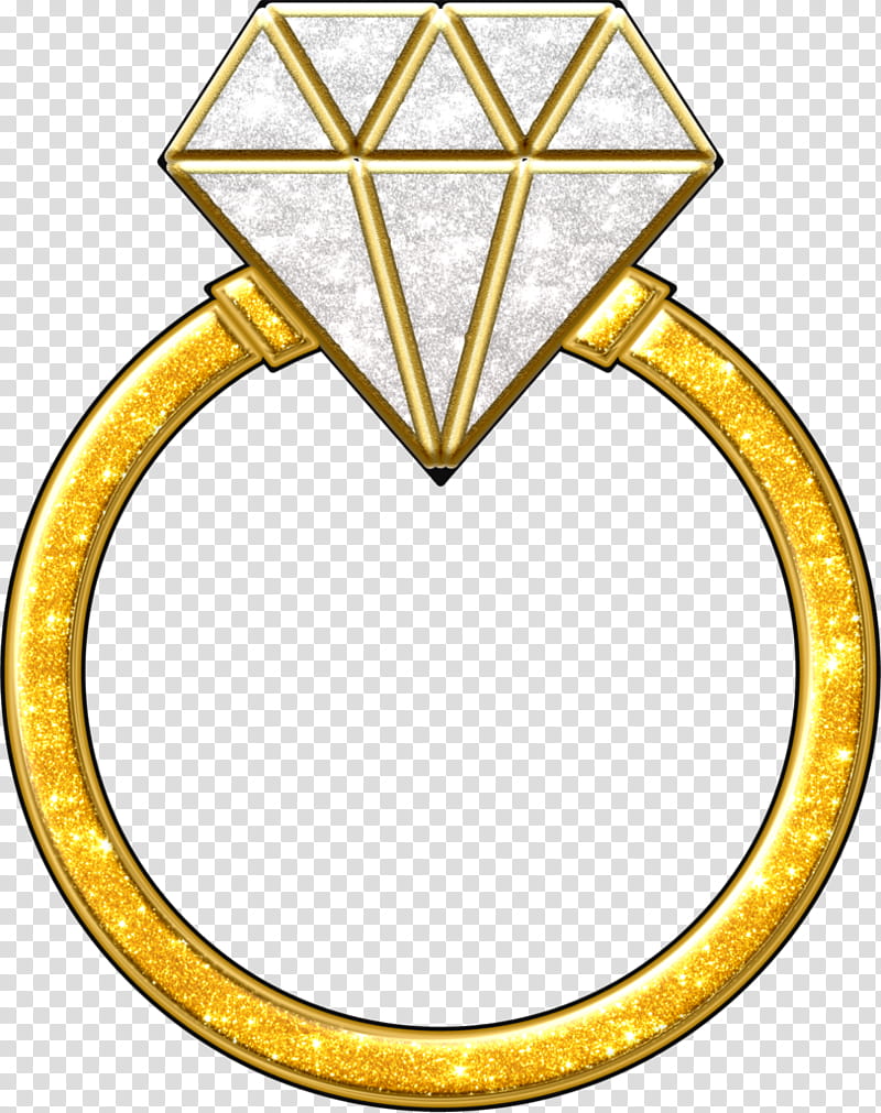 diamond ring clipart png