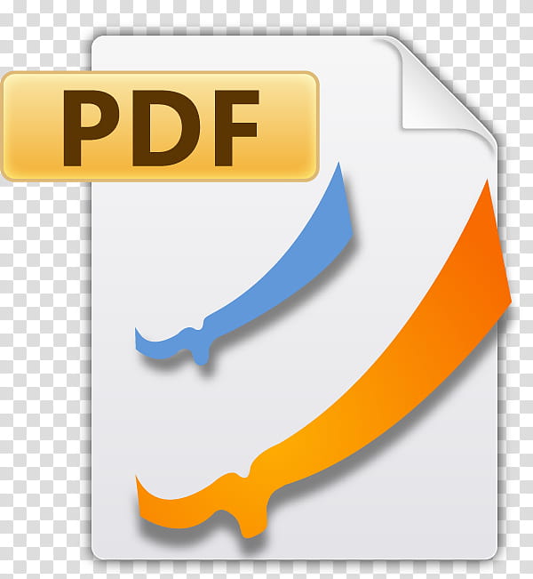 Foxit Reader Logo AI, white PDF icon transparent background PNG clipart