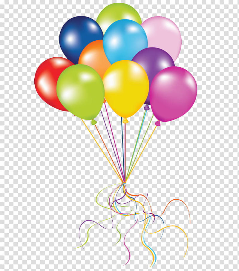Happy Birthday Balloons, Balloon Large, Party Freak Metallic Hd Balloons, Birthday
, Balloon Birthday, Party Supply, Toy, Recreation transparent background PNG clipart