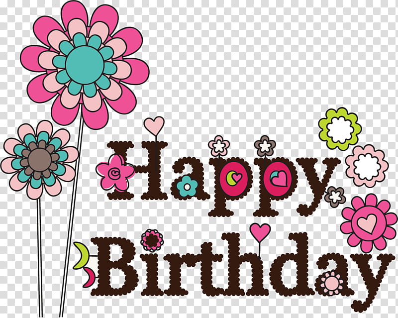 Bts Logo, Floral Design, Birthday
, Happy Birthday
, Text, Japan, Flower, Pink transparent background PNG clipart