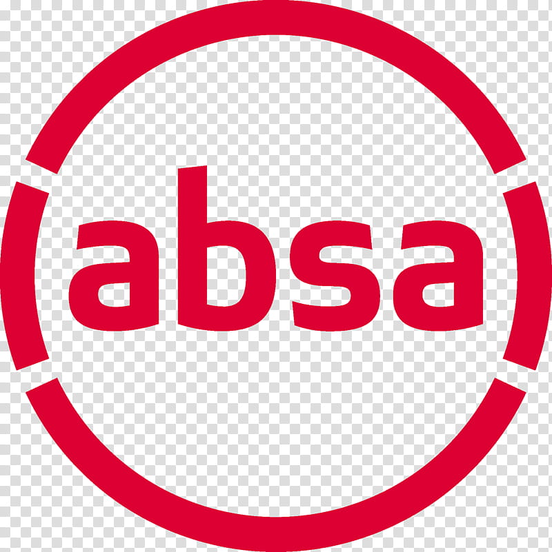 Circle Logo, Absa Group Limited, Organization, Bank, Rebranding, Text, Line transparent background PNG clipart