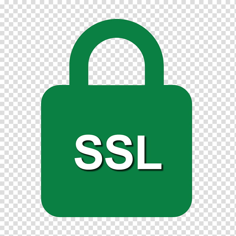 Padlock, Transport Layer Security, Https, Logo, Lock And Key, Symbol, Green, Material Property transparent background PNG clipart