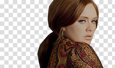 Adele  transparent background PNG clipart