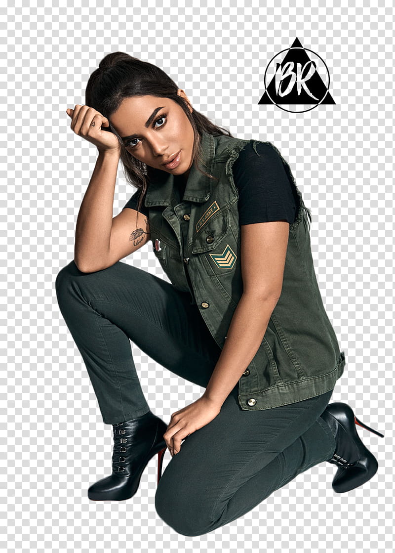 ANITTA, A  transparent background PNG clipart