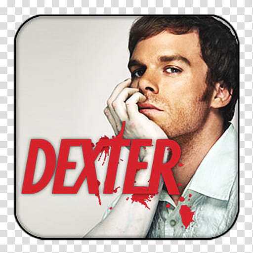 Flurry Icon TV Show Set , Dexter transparent background PNG clipart