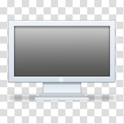 ND Screens, WhiteBlack icon transparent background PNG clipart