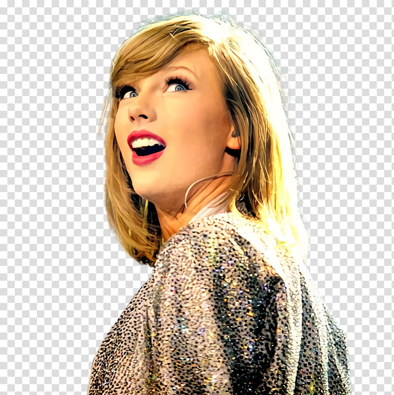 Tooth, Taylor Swift, American Singer, Music, Pop Rock, Fashion, Blond, Hair transparent background PNG clipart