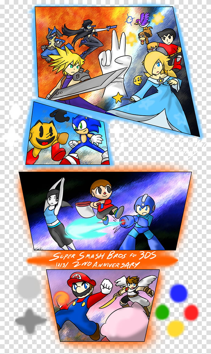 Fox, Mega Man X3, Video Games, Super Smash Bros Brawl, Wii U, Star Fox, Artist, Cartoon transparent background PNG clipart