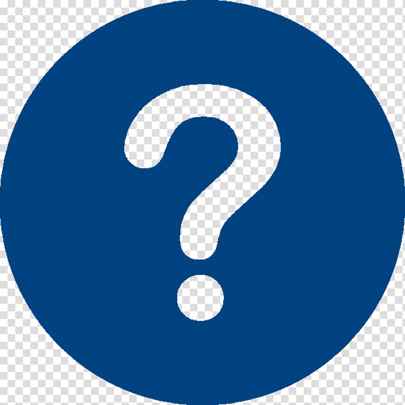 Question Icon, Papua New Guinea, Like Button, Blog, Icon Design, Blue, Circle, Symbol transparent background PNG clipart