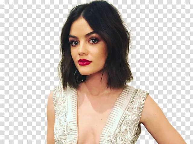 Lucy Hale transparent background PNG clipart