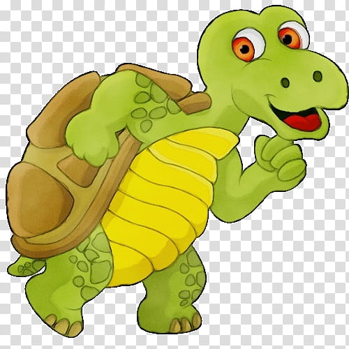 Tortoise, M Turtle Character Animal, Watercolor, Paint, Wet Ink, Tortoise M, Character Created By, Cartoon, Reptile transparent background PNG clipart