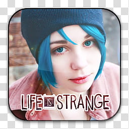 Slate Icon  x Icon , Life is Strange ICON transparent background PNG clipart