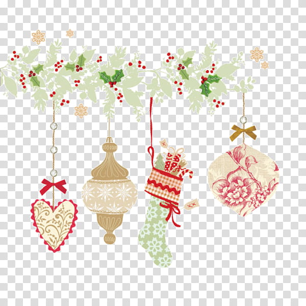 Christmas ings, Christmas Ornament, Santa Claus, Christmas Day, Christmas Decoration, Cartoon, Drawing, Sock transparent background PNG clipart