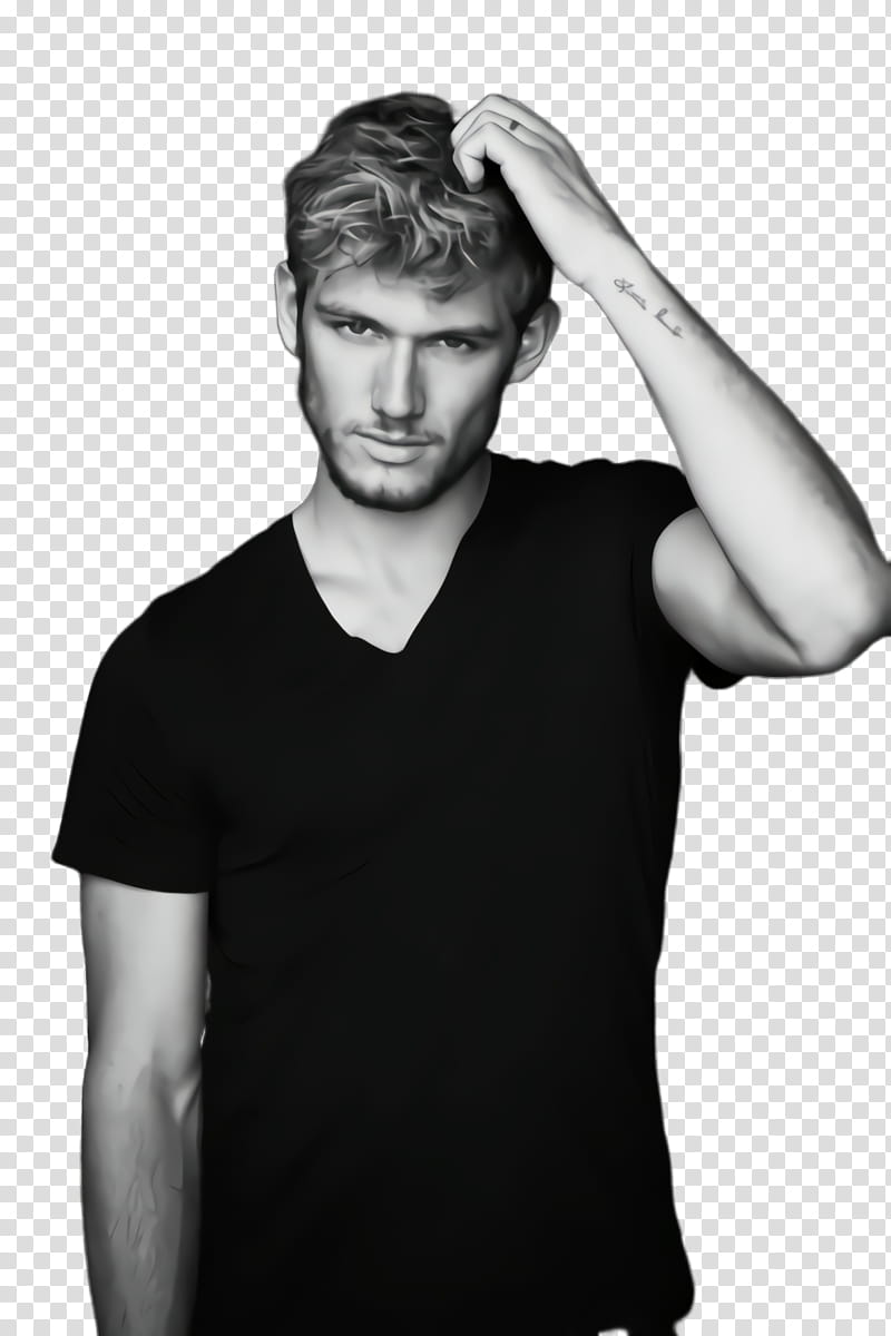 Hair, Alex Pettyfer, Beastly, Actor, Film, Celebrity, Portrait, Magic Mike transparent background PNG clipart
