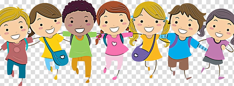 cartoon people social group community youth, Cartoon, Sharing, Animation, Fun, Child transparent background PNG clipart