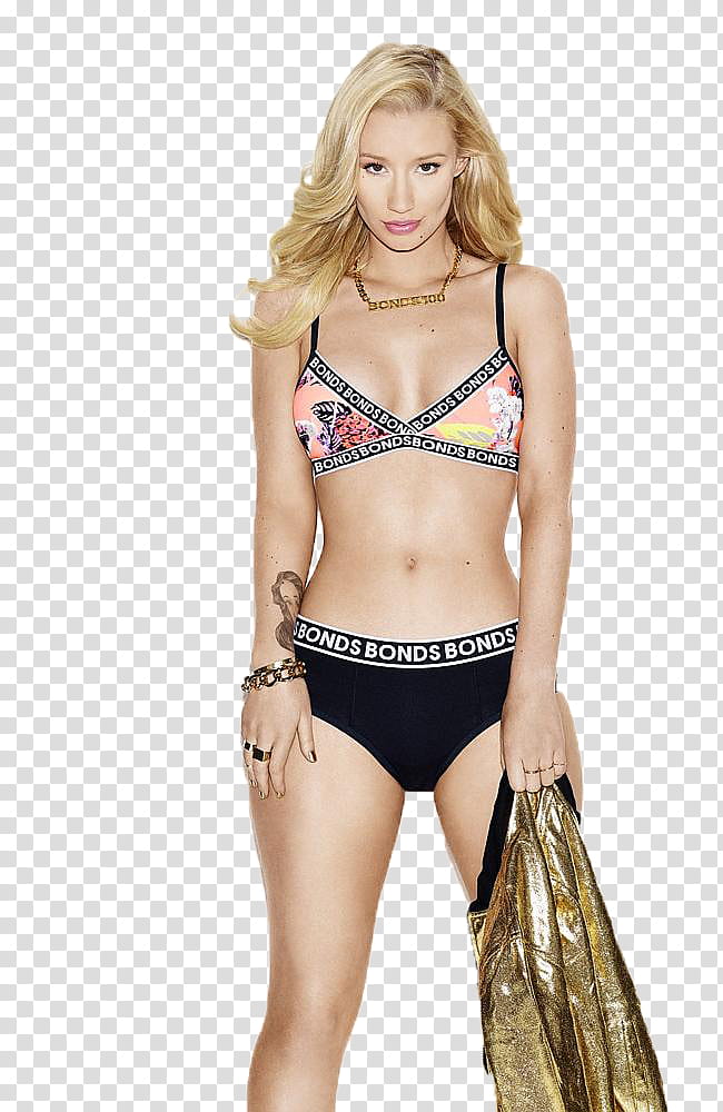 : Iggy Azalea.,  transparent background PNG clipart