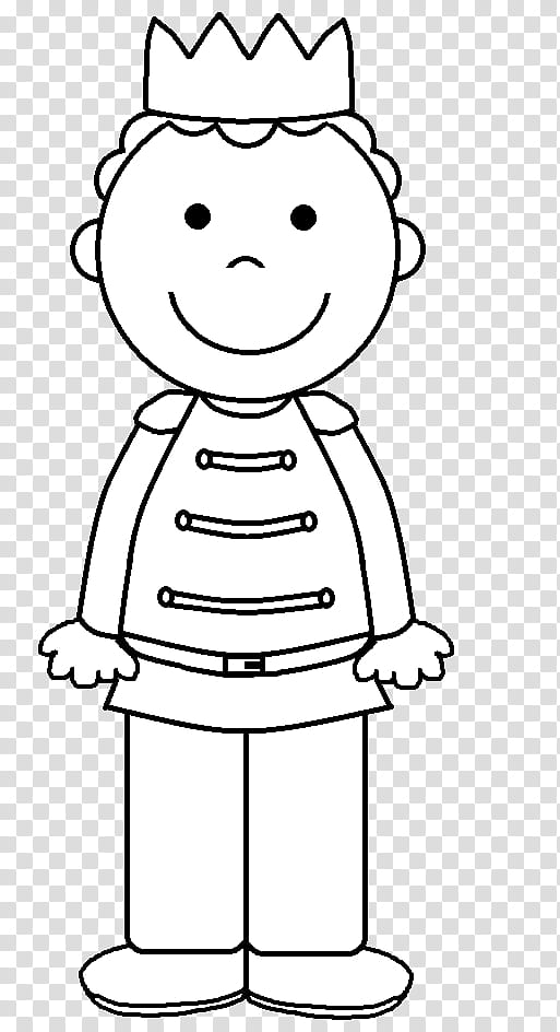 Prince Charming, Frog Prince, Fairy Tale, Line Art, Black And White
, Facial Expression, Head, Standing transparent background PNG clipart