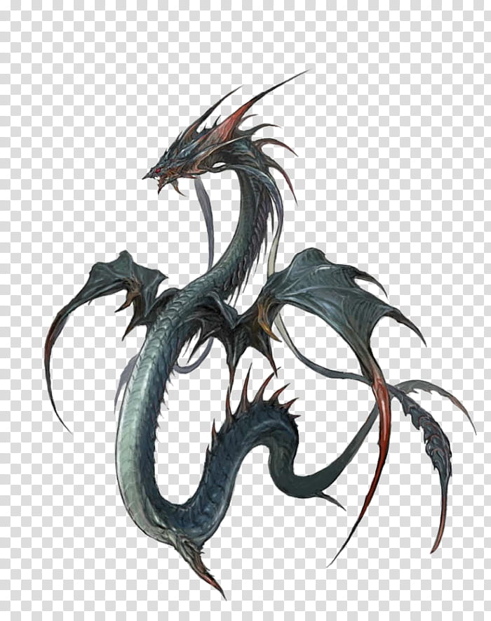 Dragon, Final Fantasy XIV, Final Fantasy XV, Final Fantasy VII, Video Games, Granblue Fantasy, Leviathan, Playstation 3 transparent background PNG clipart