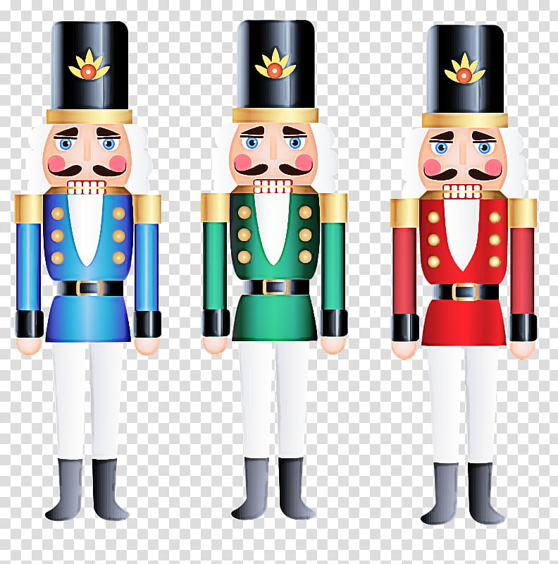 simple nutcracker clipart