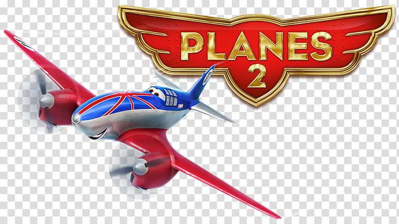 Cars Logo, Airplane, Dusty Crophopper, Planes, El Chupacabra, Aircraft, Fighter Aircraft, Planes Fire Rescue, Red transparent background PNG clipart