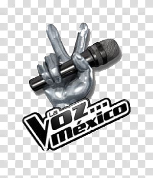 La Voz Mexico Logo, The Voice Mexico logo transparent background PNG clipart