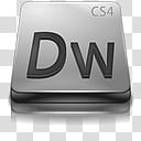 Adobe Dreamweaver CS, CS Dw icon transparent background PNG clipart