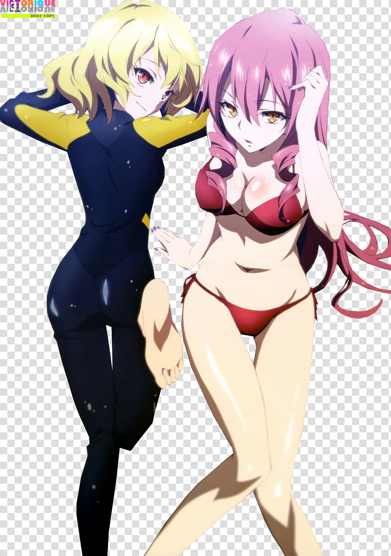 Akuma no Riddle Anime Render transparent background PNG clipart