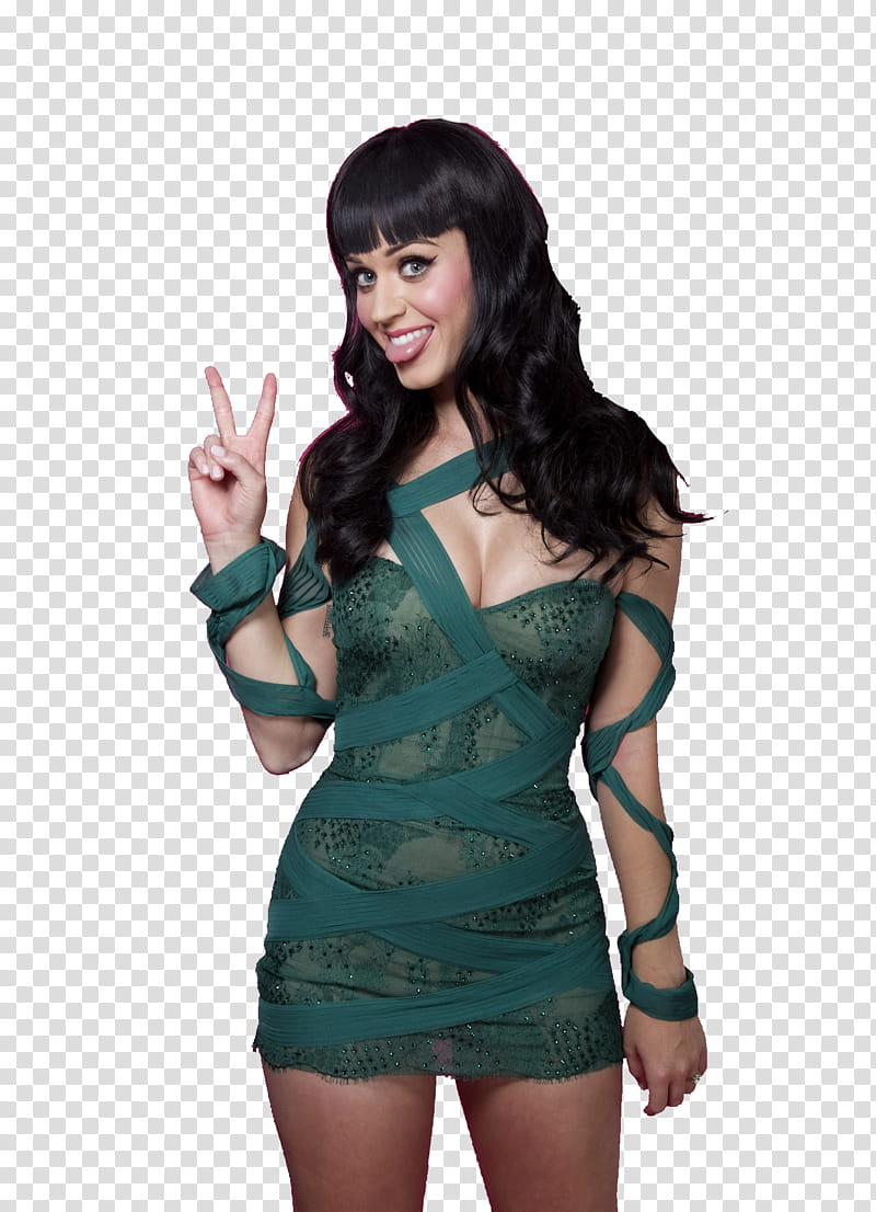 Katy Perry transparent background PNG clipart